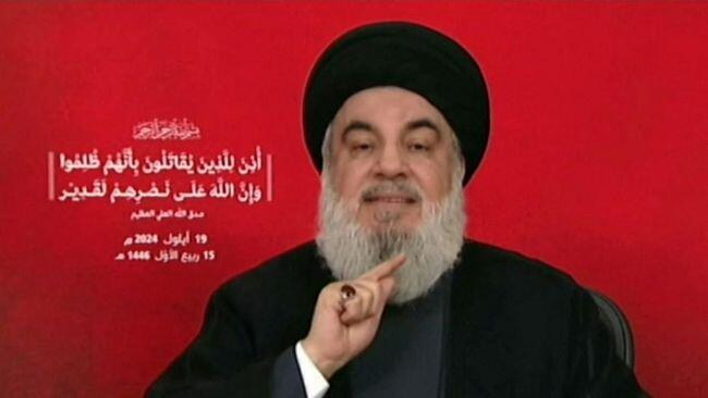 Pemimpin Hizbullah Tewas, Israel: Serangan Sudah Dipersiapkan Sejak Lama