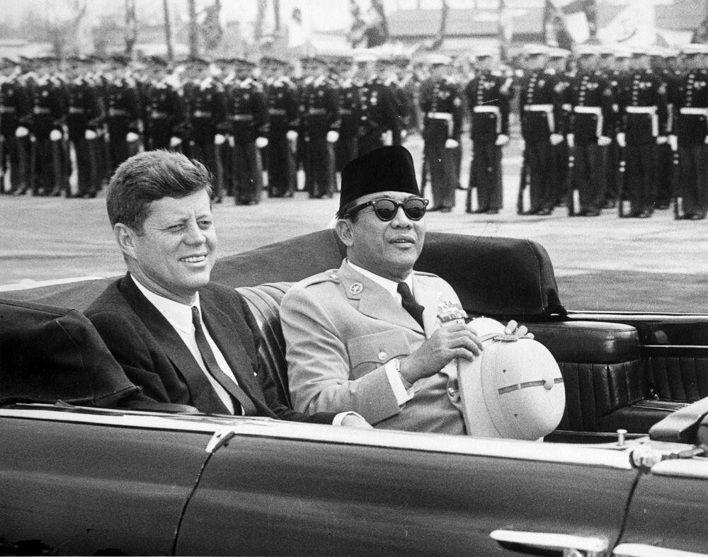 Teori soal Pihak yang Jadi Dalang G30S, Ada Soeharto dan CIA

