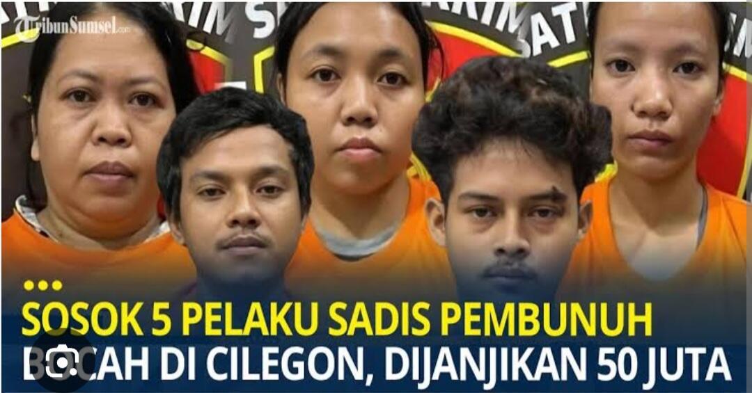 Kesal Ditagih Utang jadi Alasan 5 Pelaku Bunuh Bocah