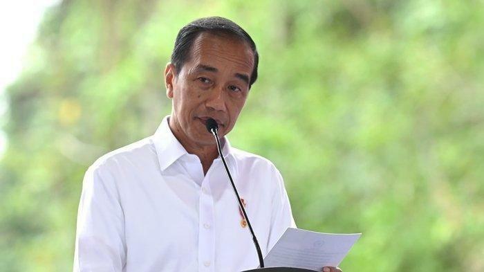 Jokowi Sebut Pemindahan Ibukota ke IKN Keputusan Rakyat, Netizen: Rakyat yang Mana?