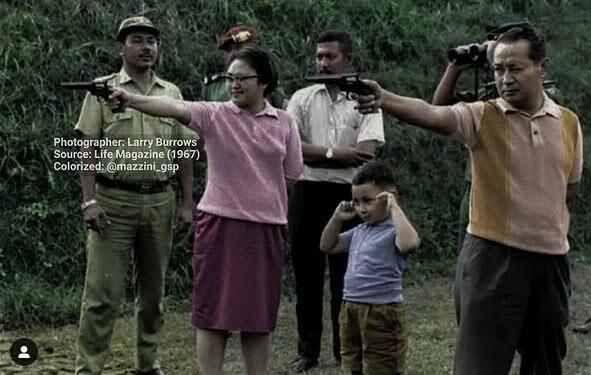 Tutut-Titiek Minta Maaf jika Ada Kesalahan Soeharto saat Memimpin, Dimaafkan Gansist?