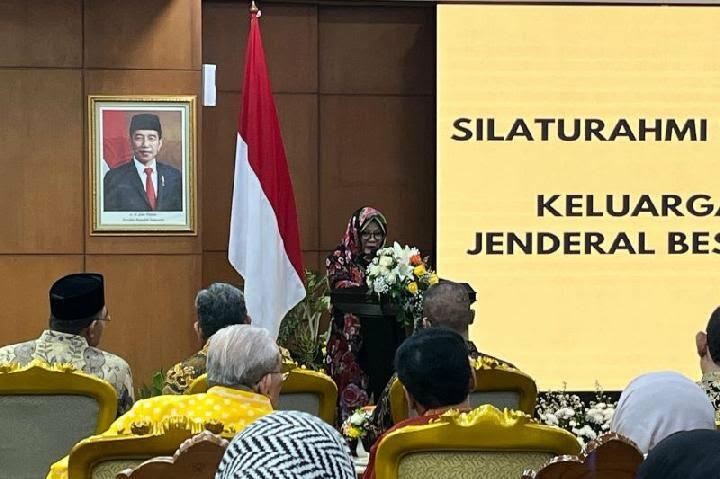 Tutut-Titiek Minta Maaf jika Ada Kesalahan Soeharto saat Memimpin, Dimaafkan Gansist?
