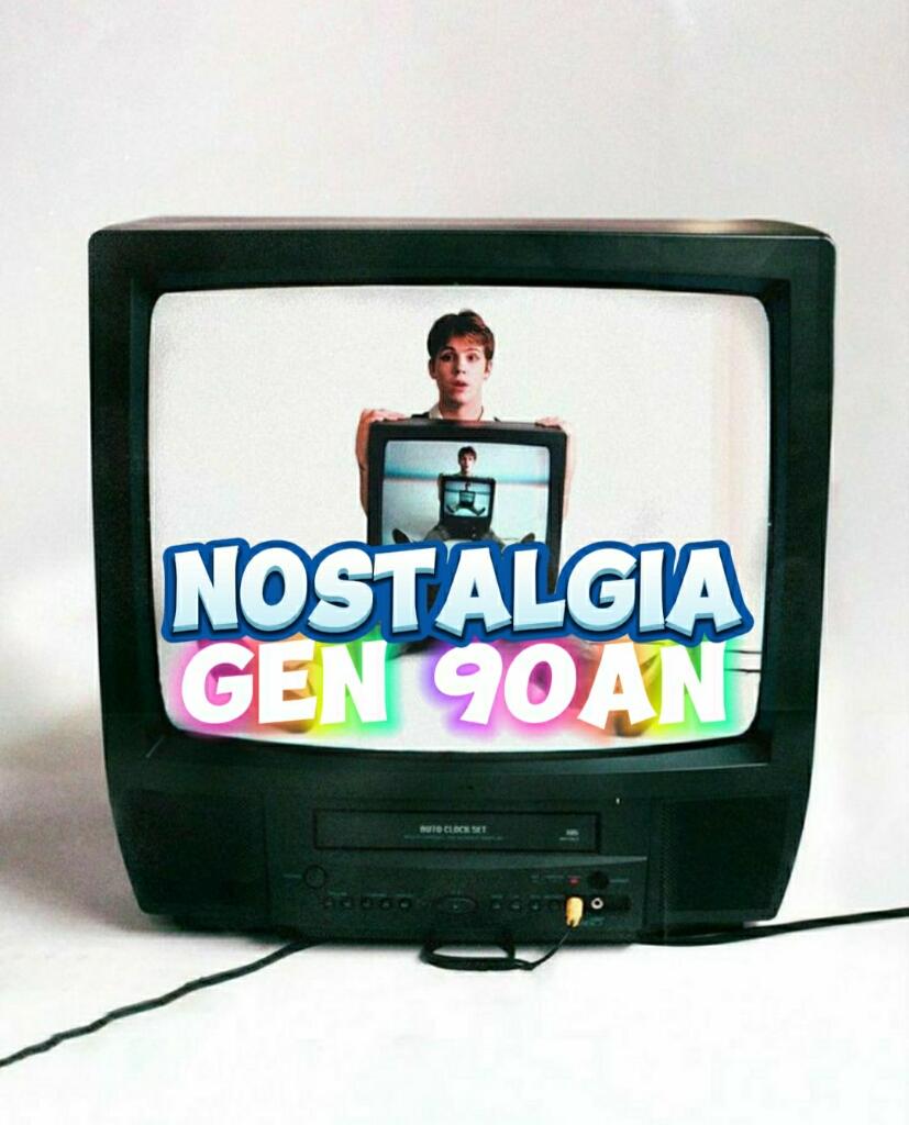 Keseruan Anak 1980-an dan 1990-an: Momen-Momen yang Sulit Dilupakan