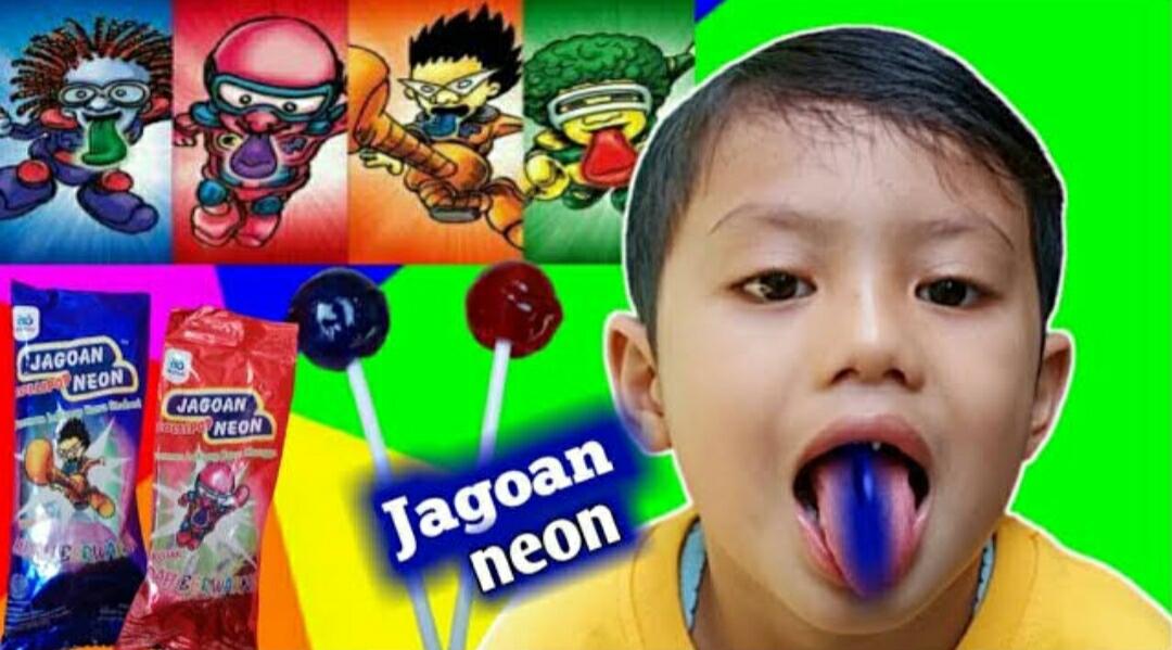Jajanan Jadul yang Bikin Nostalgia Anak 90-an
