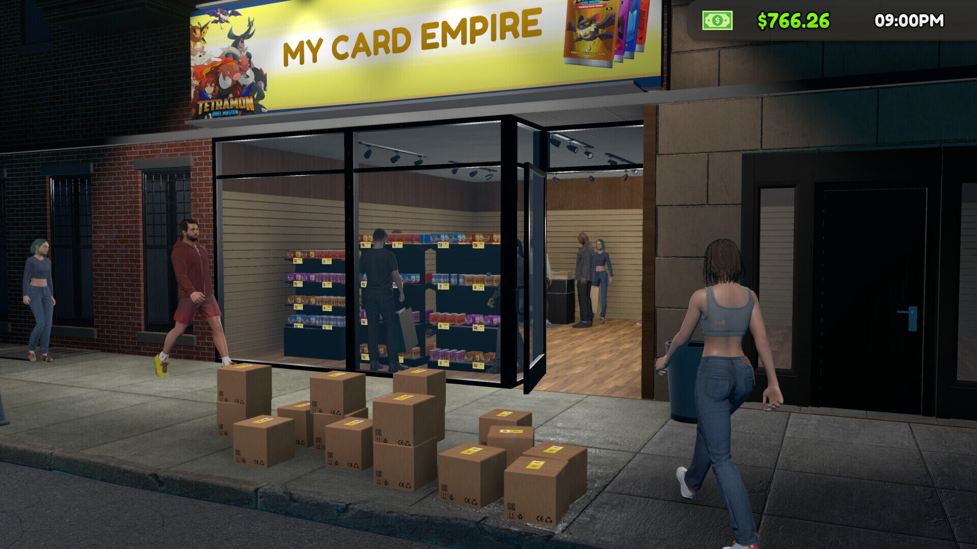 TCG Card Shop Simulator v0.36 PC Full Version Update 2024