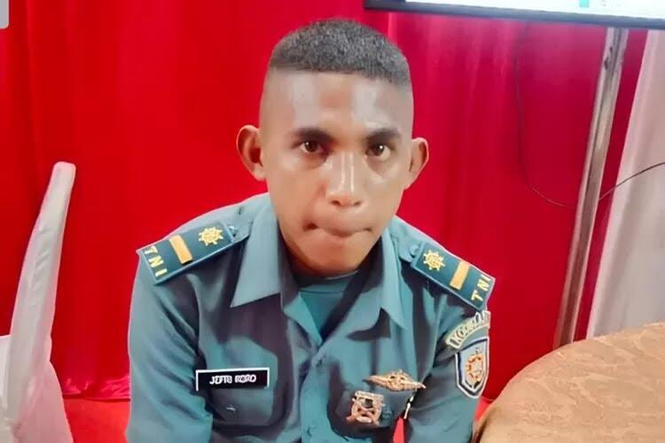 Viral Video TNI Gadungan di Monas, Jefri GaKoro Ternyata Tipu Warga NTT Puluhan Juta!