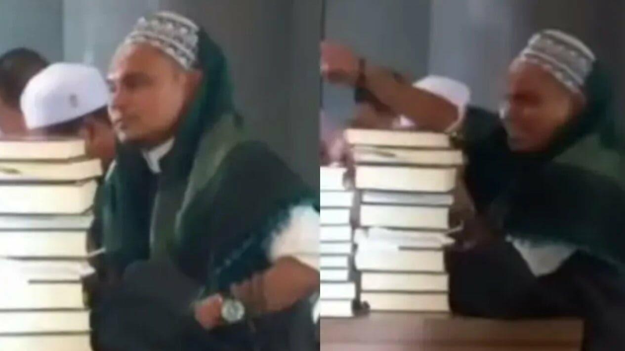 Ngeri! Viral Video Provokasi Oknum ASN Parepare Mengajak Perang