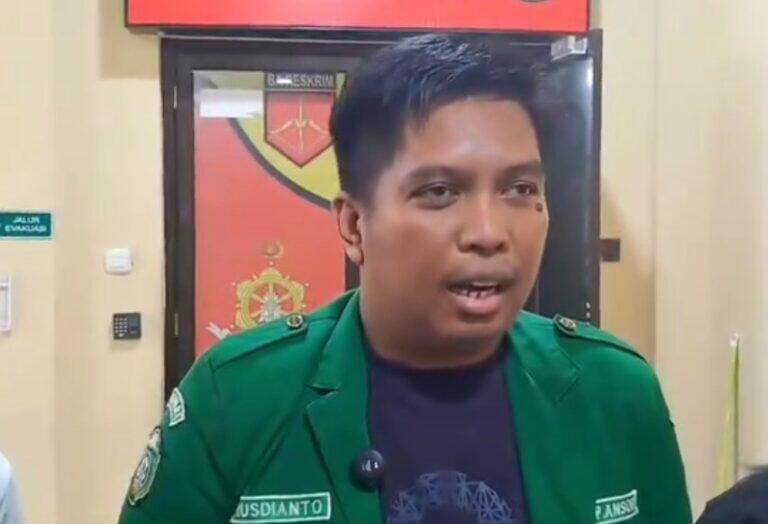 Ngeri! Viral Video Provokasi Oknum ASN Parepare Mengajak Perang