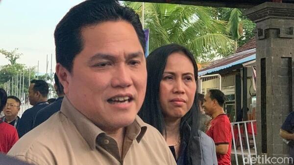 Erick Thohir Ingin Pangkas Jumlah BUMN Jadi 30