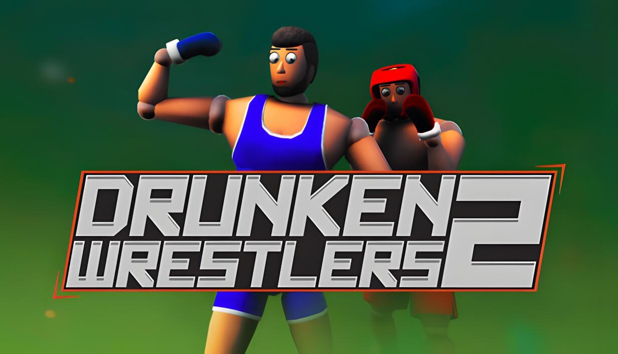 Drunken Wrestlers 2 MOD APK (Unlimited Moeny) Unduh Grastis Untuk Android