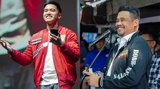 Tingkah Muka Tembok Anak Menantu Jokowi