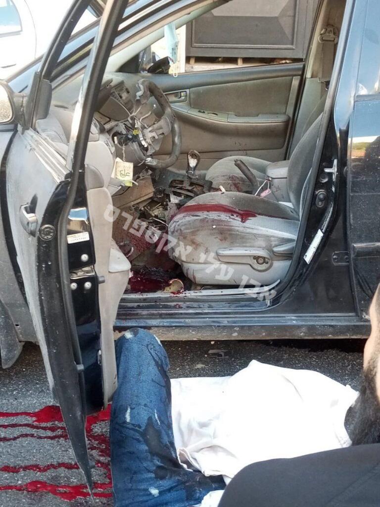 Mini Sword Bomb: Senjata Baru Israel yang Digunakan Menyerang Sebuah Mobil di Lebanon