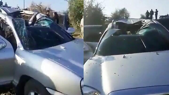 Mini Sword Bomb: Senjata Baru Israel yang Digunakan Menyerang Sebuah Mobil di Lebanon