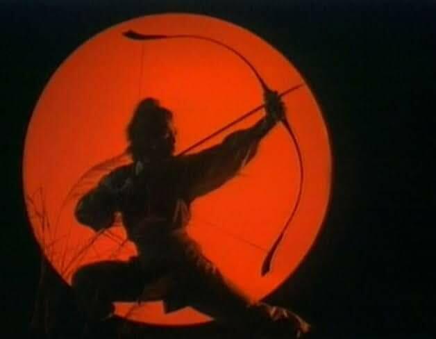 Legend of The Condor Heroes (1983)