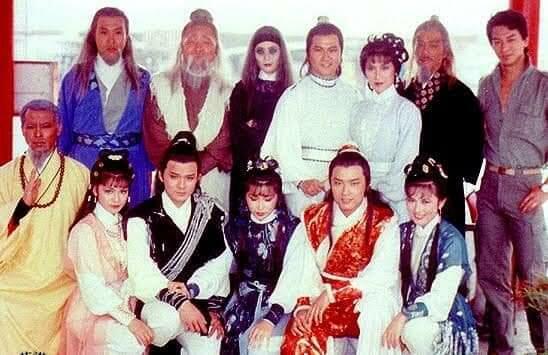 Legend of The Condor Heroes (1983)