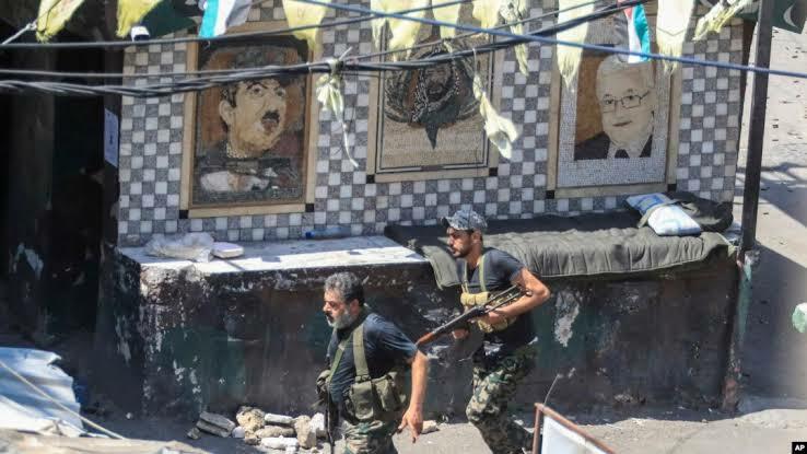 Waduh! Disaat Israel Lancarkan Invasi, Faksi Saingan Hizbullah Justru siap Menerkam