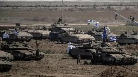 Waduh! Disaat Israel Lancarkan Invasi, Faksi Saingan Hizbullah Justru siap Menerkam