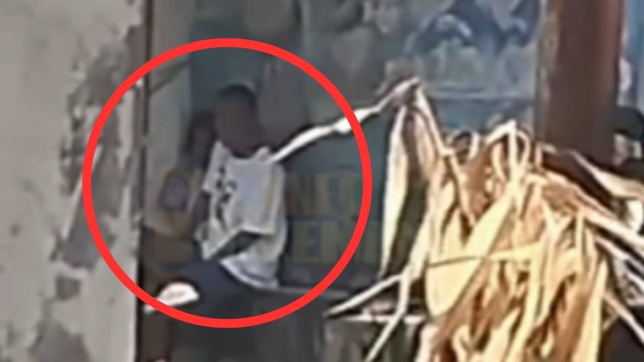 Memilukan! Viral Kakek-kakek Kepergok Lecehkan Bocah Perempuan di Kemayoran