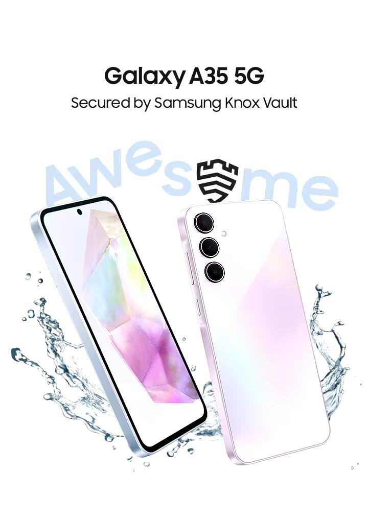 Perbandingan Harga Samsung Galaxy A35 5G Terbaru di Marketplace (Oktober 2024)
