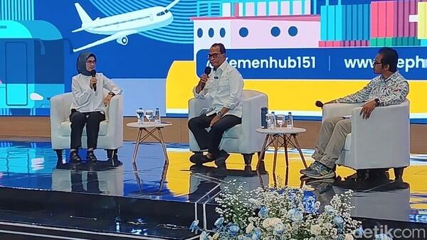 10 Tahun Jokowi Jadi Presiden, 521 Infrastruktur Transportasi Sudah Terbangun