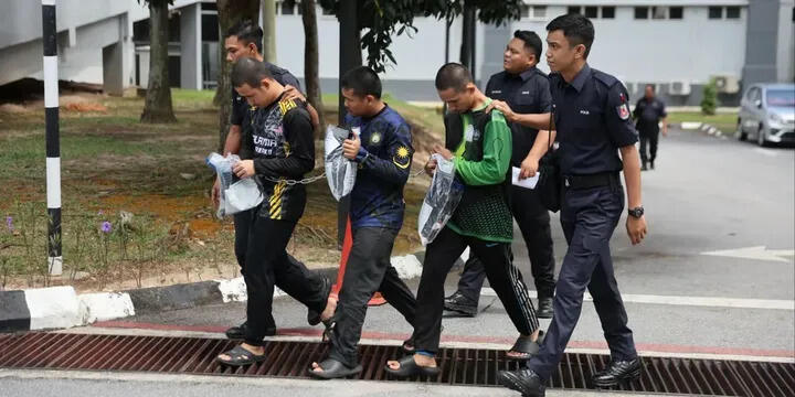 Malaysia Geger, 355 Tersangka Kasus Pelecehan Seksual Anak Ajaran Agama Ditangkap