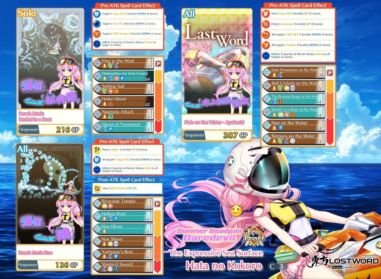 Hata No Kokoro C3
