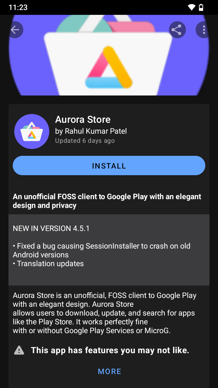 Android tanpa GMS! &#91; LineageOS for microG &#93; Bagaimana rasanya?