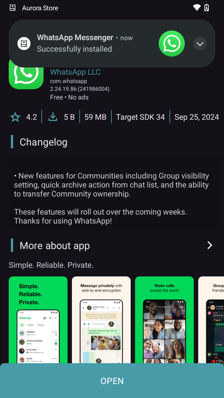 Android tanpa GMS! &#91; LineageOS for microG &#93; Bagaimana rasanya?