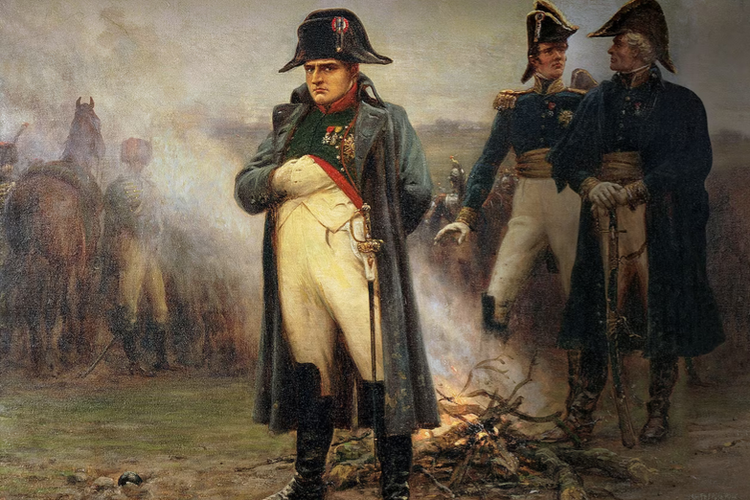 Kisah Unik Napoleon Bonaparte, Menang Banyak Pertempuran tapi Dikalahkan Kelinci