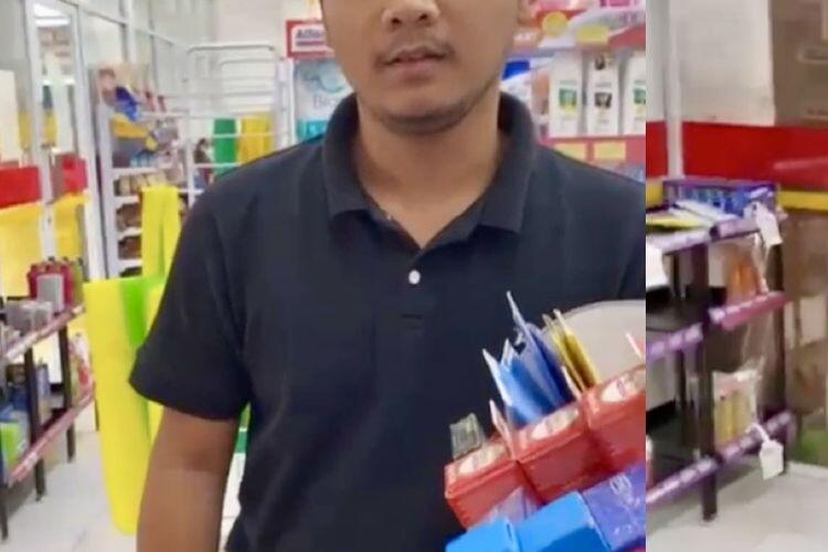 Keluar dari Mobil Menenteng iPhone, Pria Ini Pamerkan Kelamin ke Kasir Minimarket