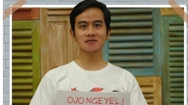 Muncul Tagar Fufufafa Wapres Psikopat, Kondisi Psikis Gibran Sempat Dikomentari Ahli