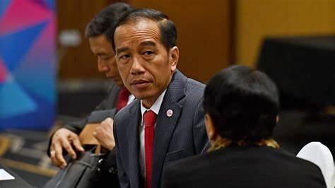 Tak ada Tepuk Tangan DPR untuk Jokowi yang Meninggalkan Kekusaannya