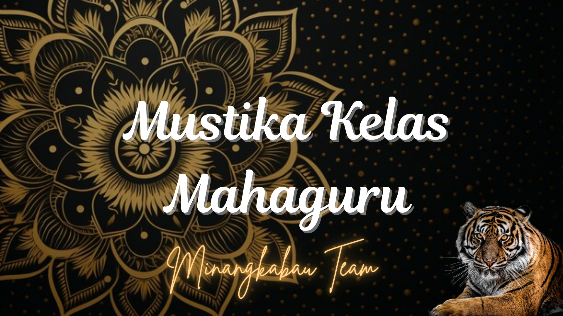 Mustika Kelas Mahaguru - Untuk Pelet, Pengasihan dan Kebutuhan Lainnya...