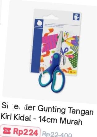 Terjawab, Kenapa Kita Sulit Menggunting Dengan Tangan Kiri