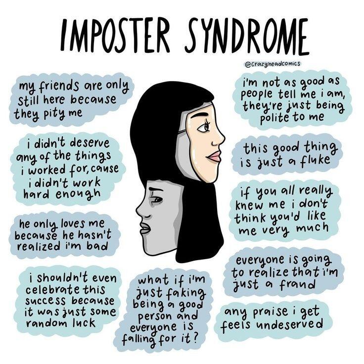 Melawan Keraguan Diri: Tips Mengatasi Impostor Syndrome