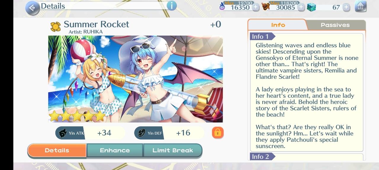 Remilia Scarlet C3