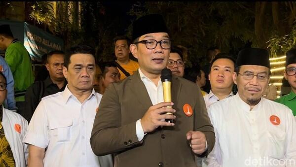 RK: Program Atasi Kekumuhan Tak Selalu Jadi Rumah Susun