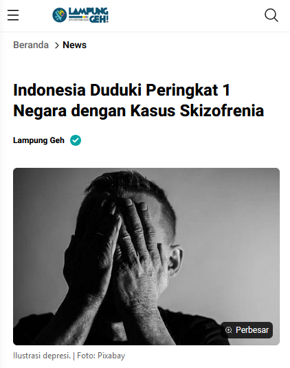 Remaja Bunuh Ayah Nenek dan Lukai Ibunya, Pelaku Dikenal Rajin Ibadah