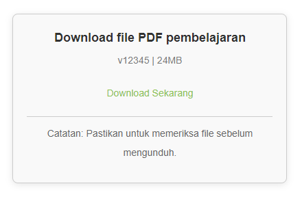 Cara Membuat Tombol Download Di Wordpress Dan Blogspot Yang Unik Terbaru 2024