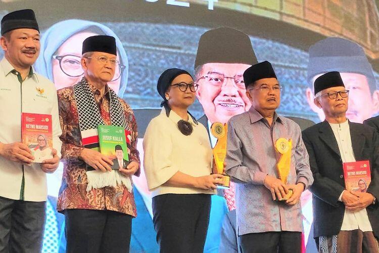 Menlu RI Retno Marsudi Katakan Israel ingin Hapus Palestina, Ini Alasannya Gansist!