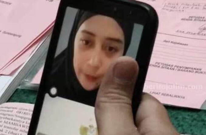 Tawarkan Situs Judi Online, Selebgram Awalia Kiki Dituntut 16 Bulan