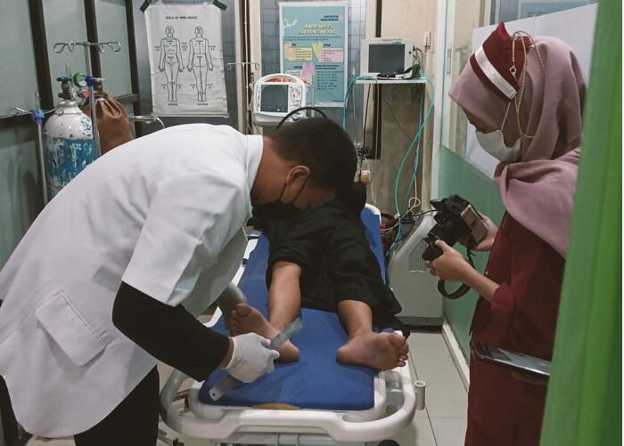 Santri Korban Tindakan Kekerasan Berulang, Pembina Ponpes di Dolo Sigi Dipolisikan