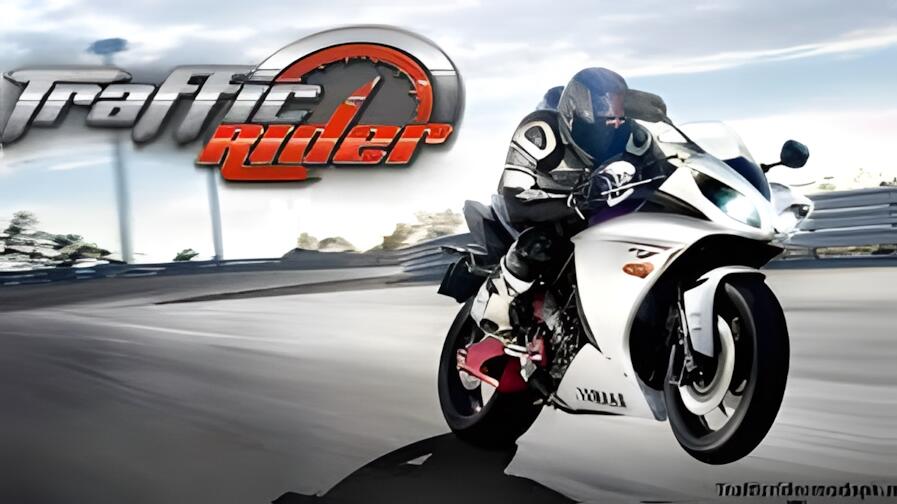 Traffic Rider Mod APK Unlimited Money Free for Android