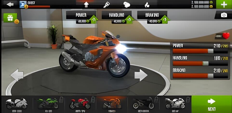 Traffic Rider Mod APK Unlimited Money Free for Android