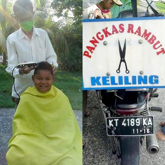 Pemangkas Rambut Tangan Kidal Lebih Ahli, Mitos Ataukah Fakta?