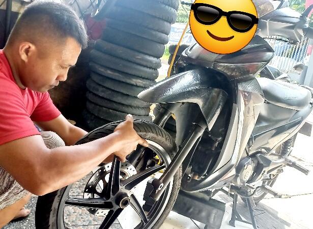 Alasan Saya Kenapa Masih Pelihara Motor Bebek, Kalian Gimana?