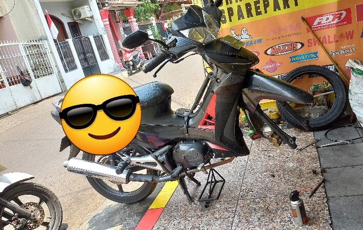 Alasan Saya Kenapa Masih Pelihara Motor Bebek, Kalian Gimana?