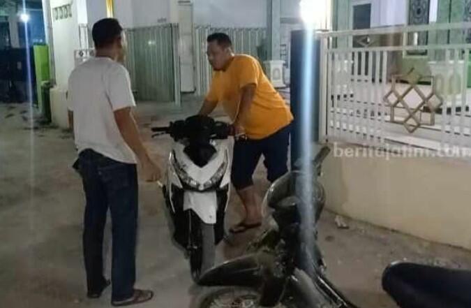 Viral, Gerombolan Pemotor di Jombang Serang Warga Pakai Sajam dan Rampas Kendaraan