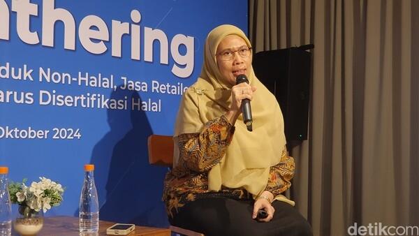 Wajib Halal Jatuh Tempo 17 Oktober, PKL Dapat Keringanan 2 Tahun