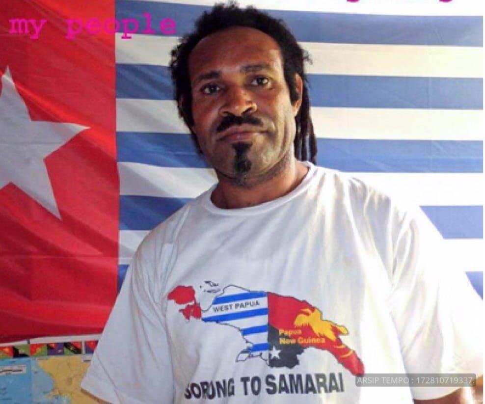 Organisasi Papua Merdeka Tembak Seorang Intel di Puncak Jayaa